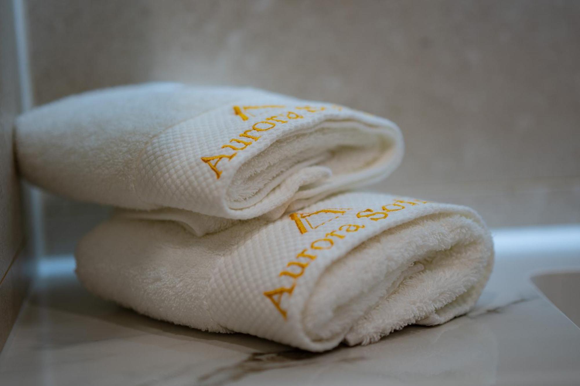 Aurora Sofia Hotel Eksteriør billede