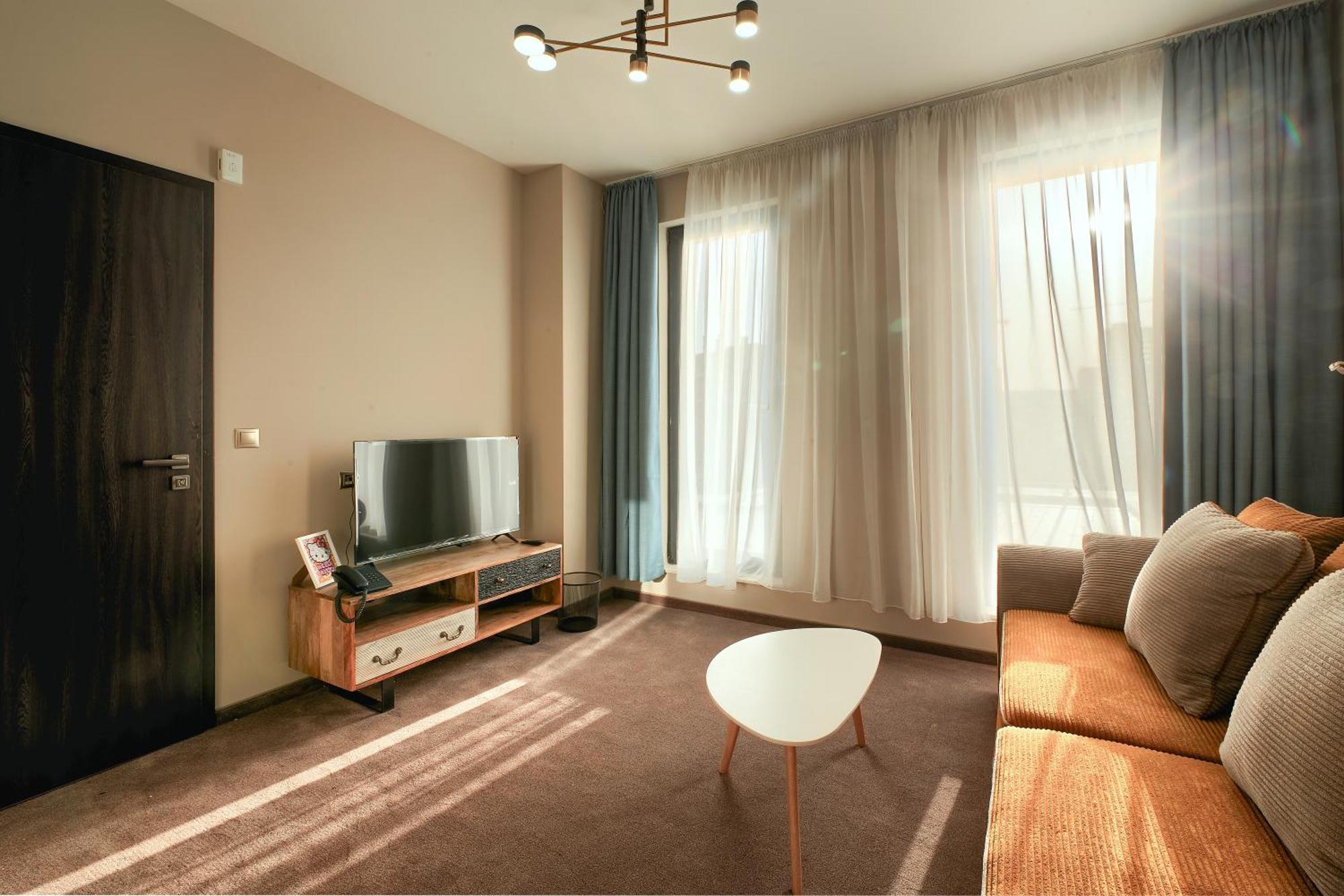 Aurora Sofia Hotel Eksteriør billede