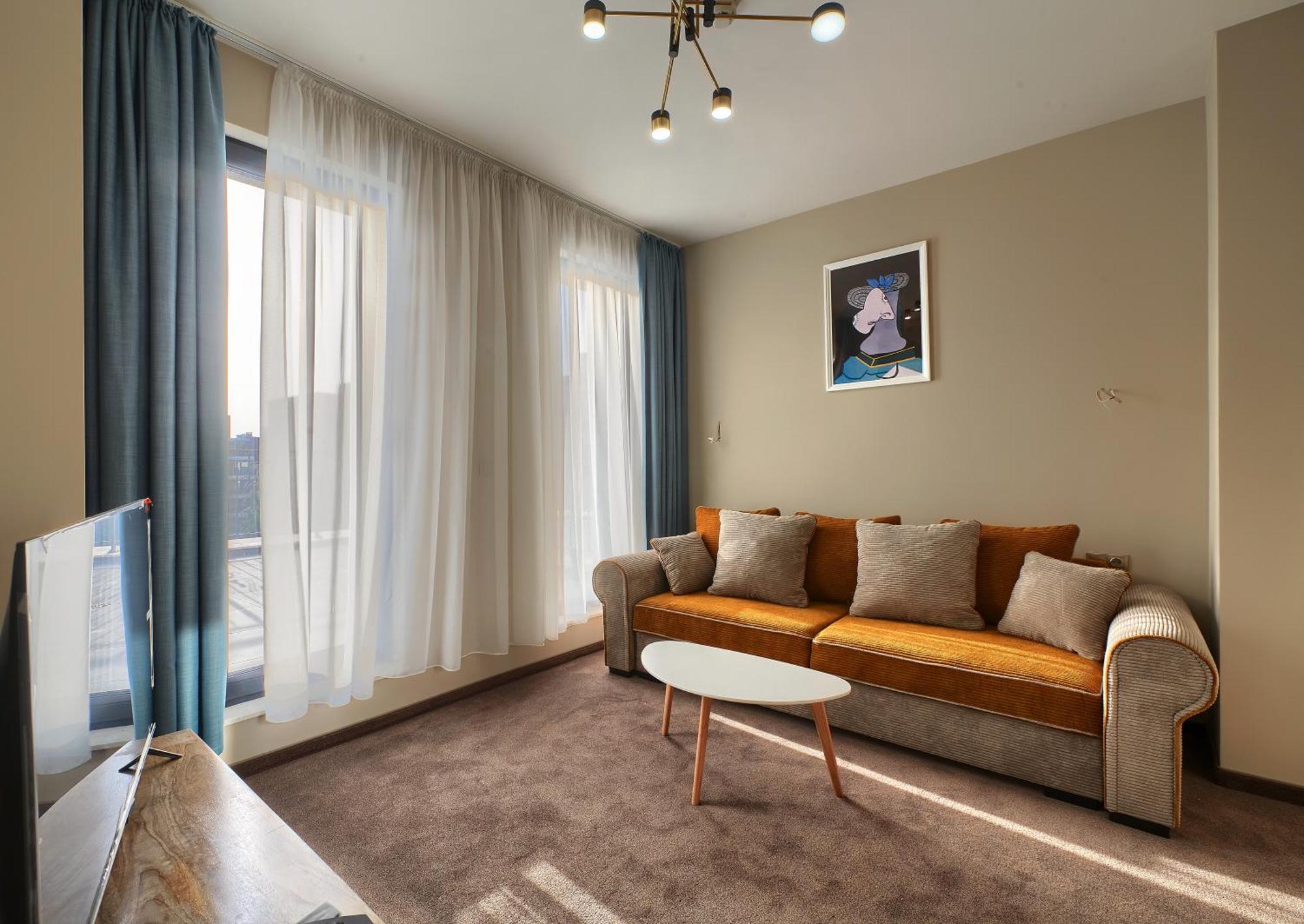 Aurora Sofia Hotel Eksteriør billede