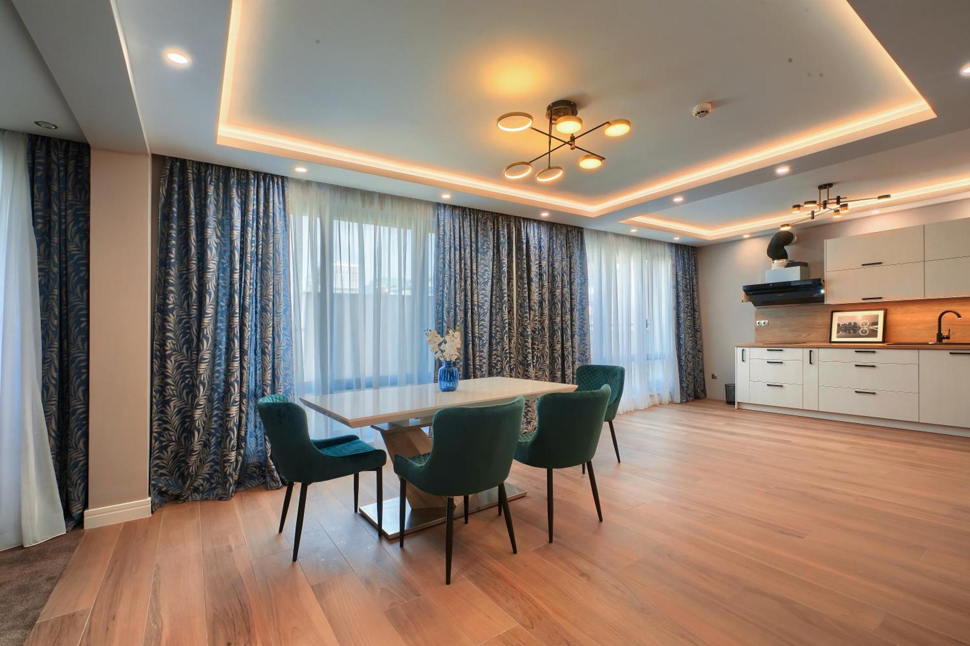 Aurora Sofia Hotel Eksteriør billede