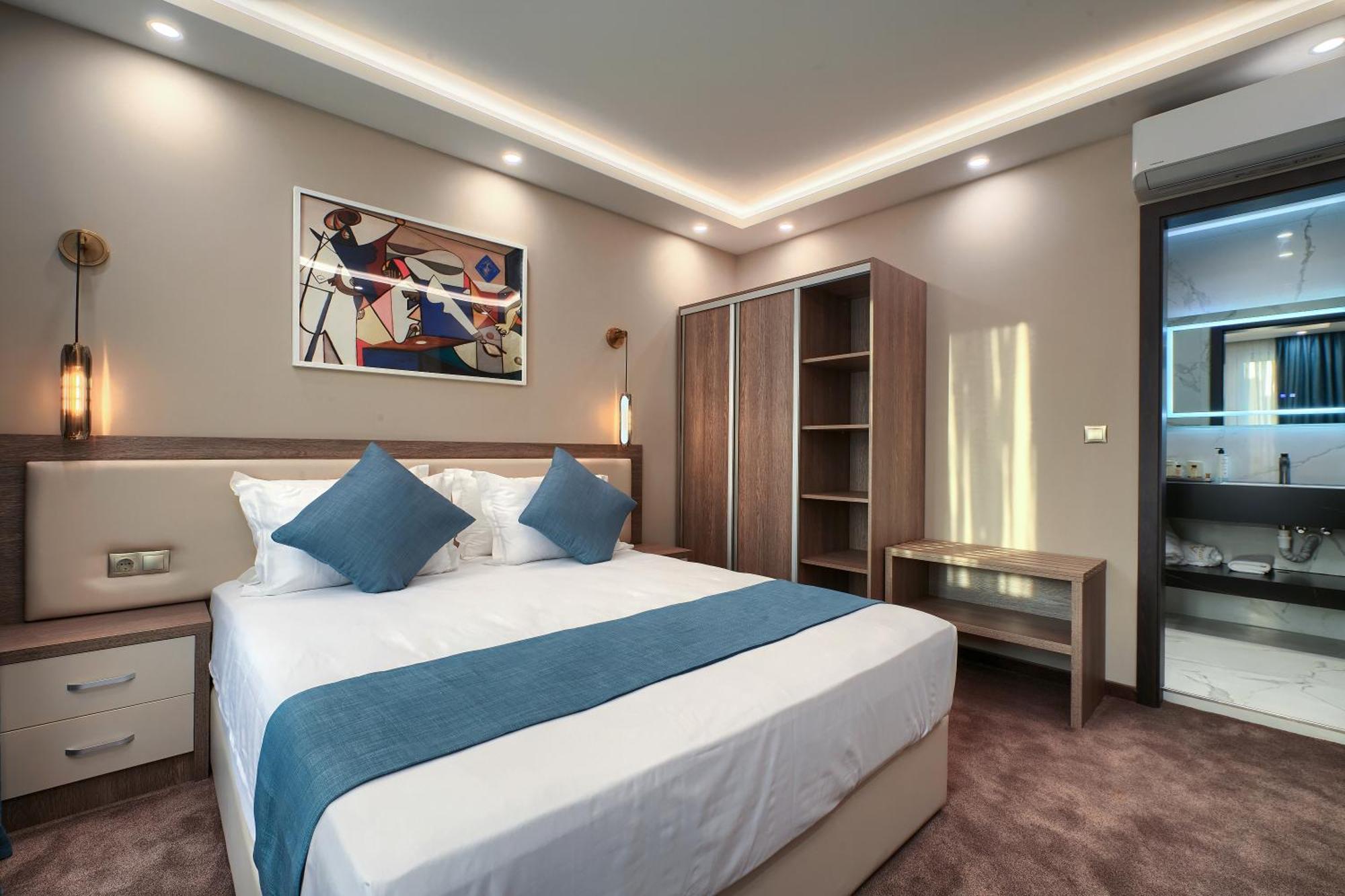 Aurora Sofia Hotel Eksteriør billede