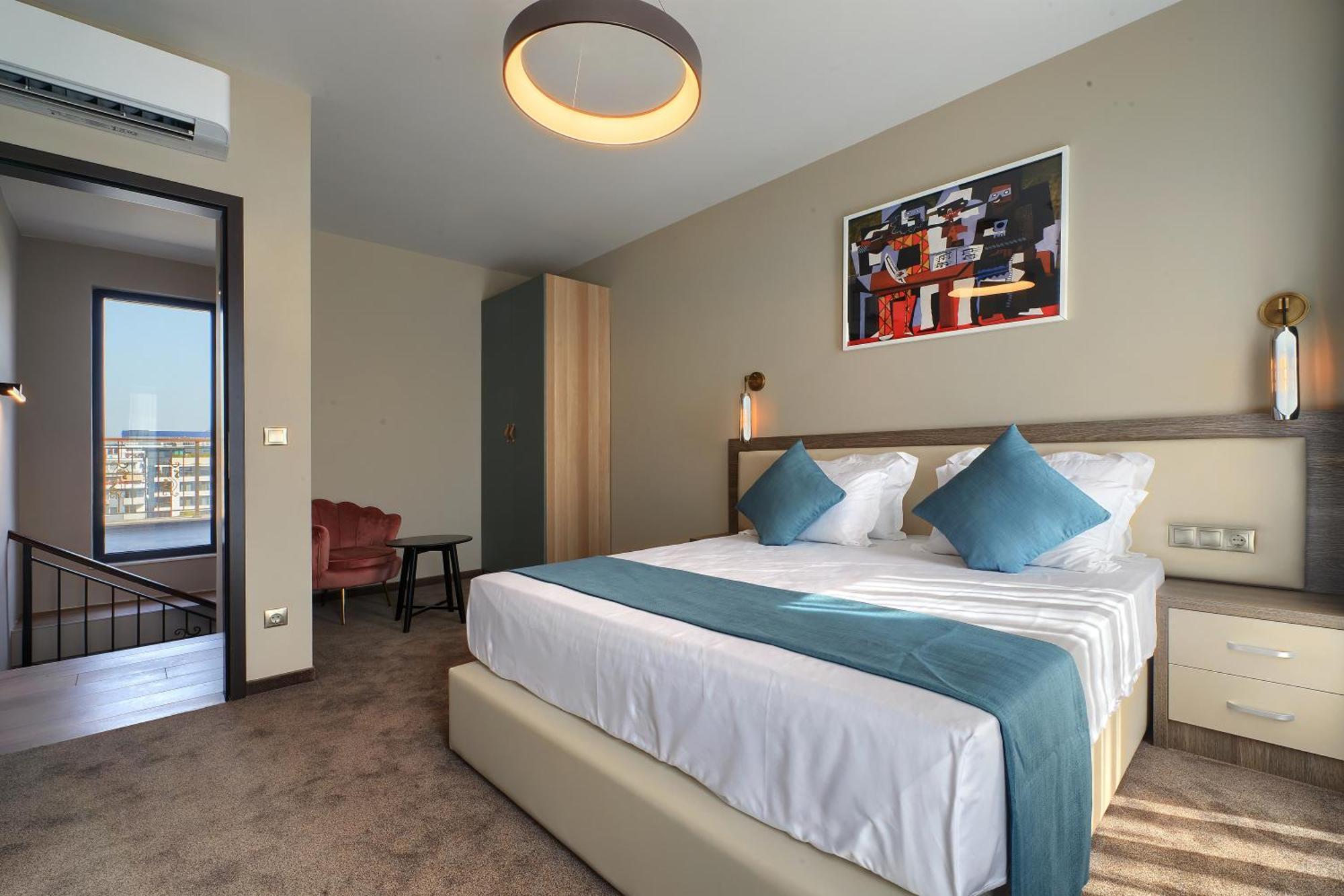 Aurora Sofia Hotel Eksteriør billede