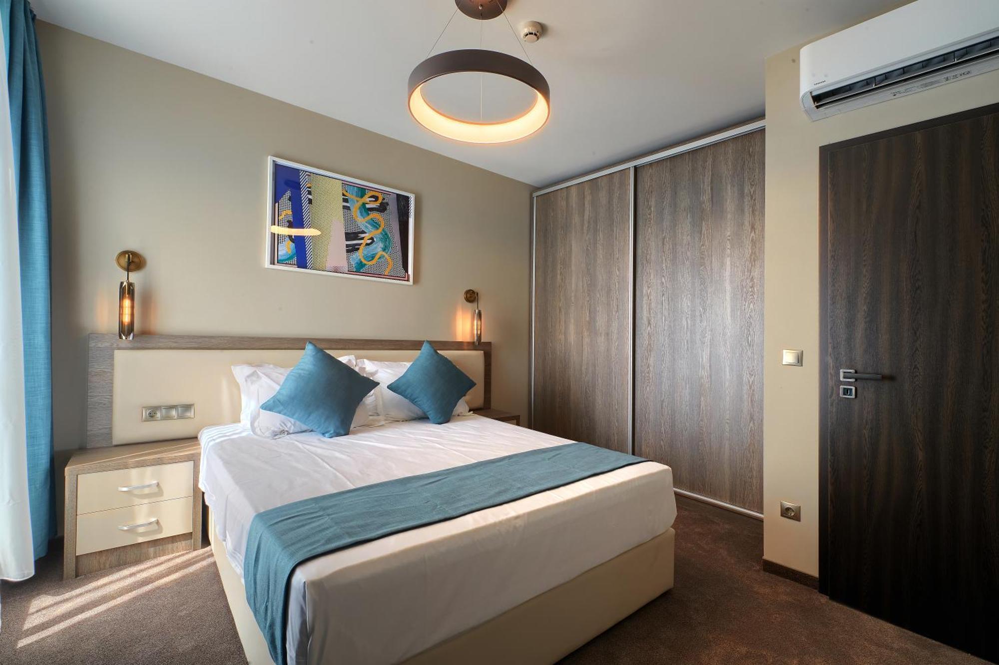 Aurora Sofia Hotel Eksteriør billede