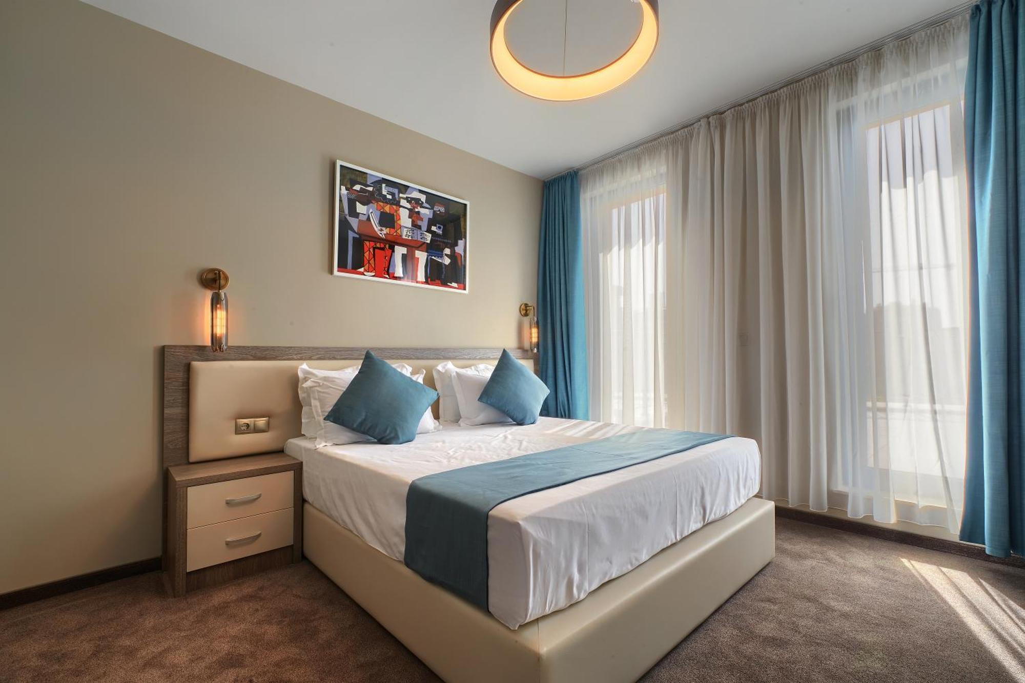 Aurora Sofia Hotel Eksteriør billede