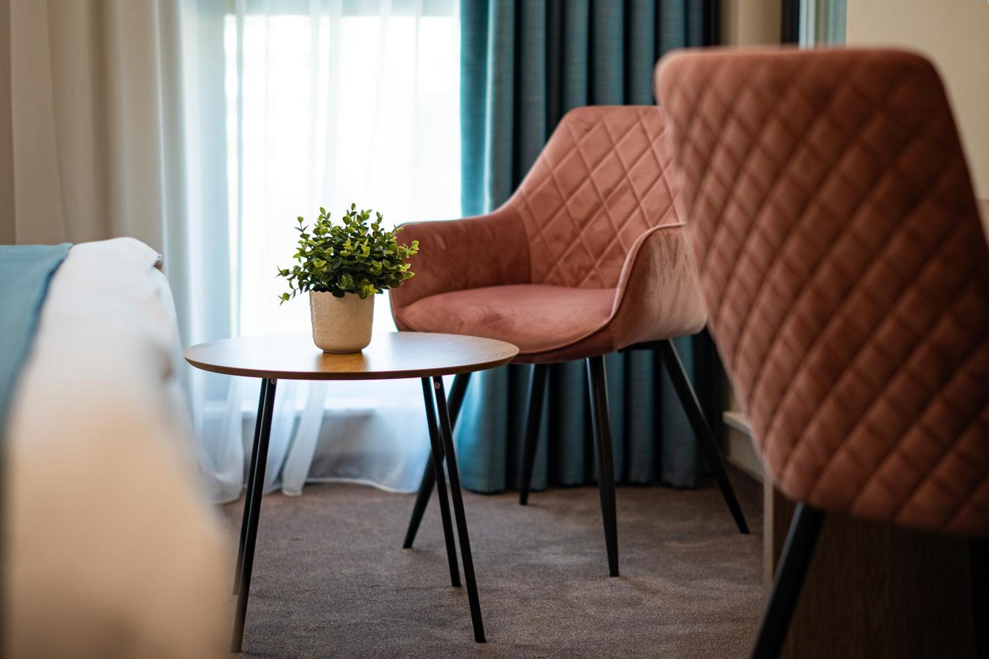 Aurora Sofia Hotel Eksteriør billede