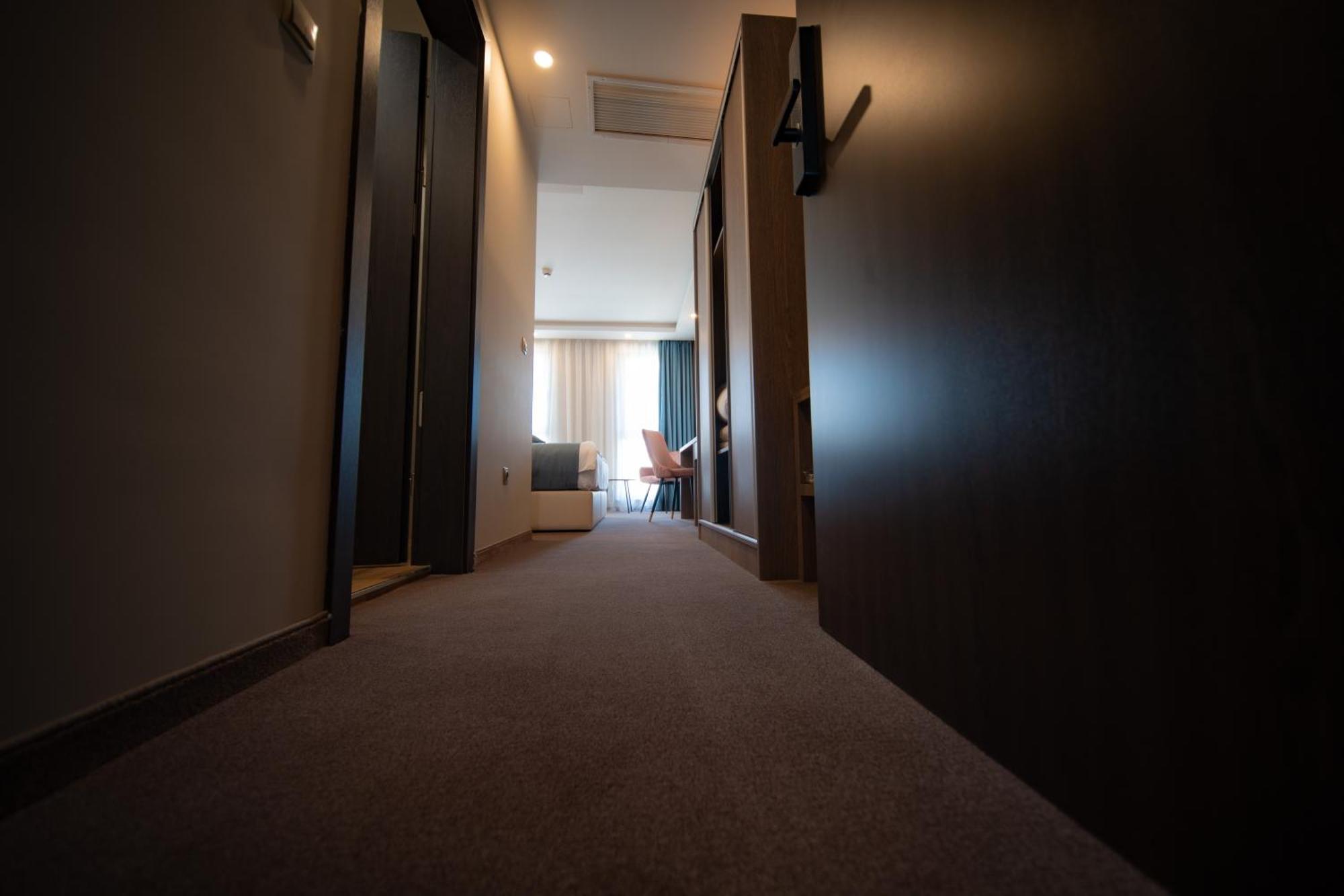 Aurora Sofia Hotel Eksteriør billede