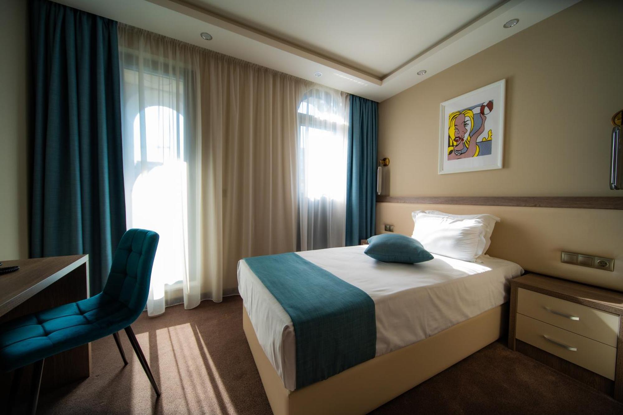Aurora Sofia Hotel Eksteriør billede