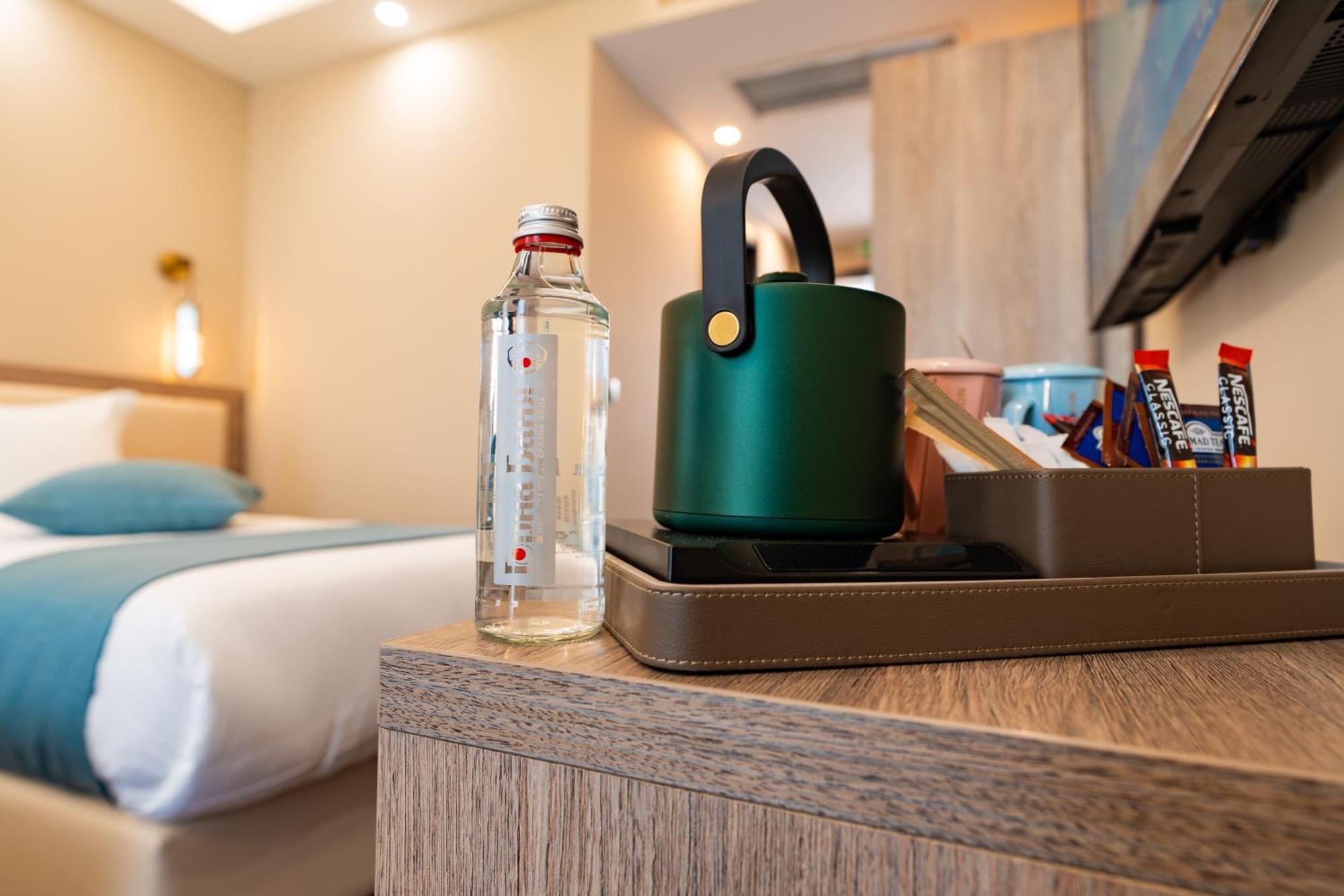 Aurora Sofia Hotel Eksteriør billede
