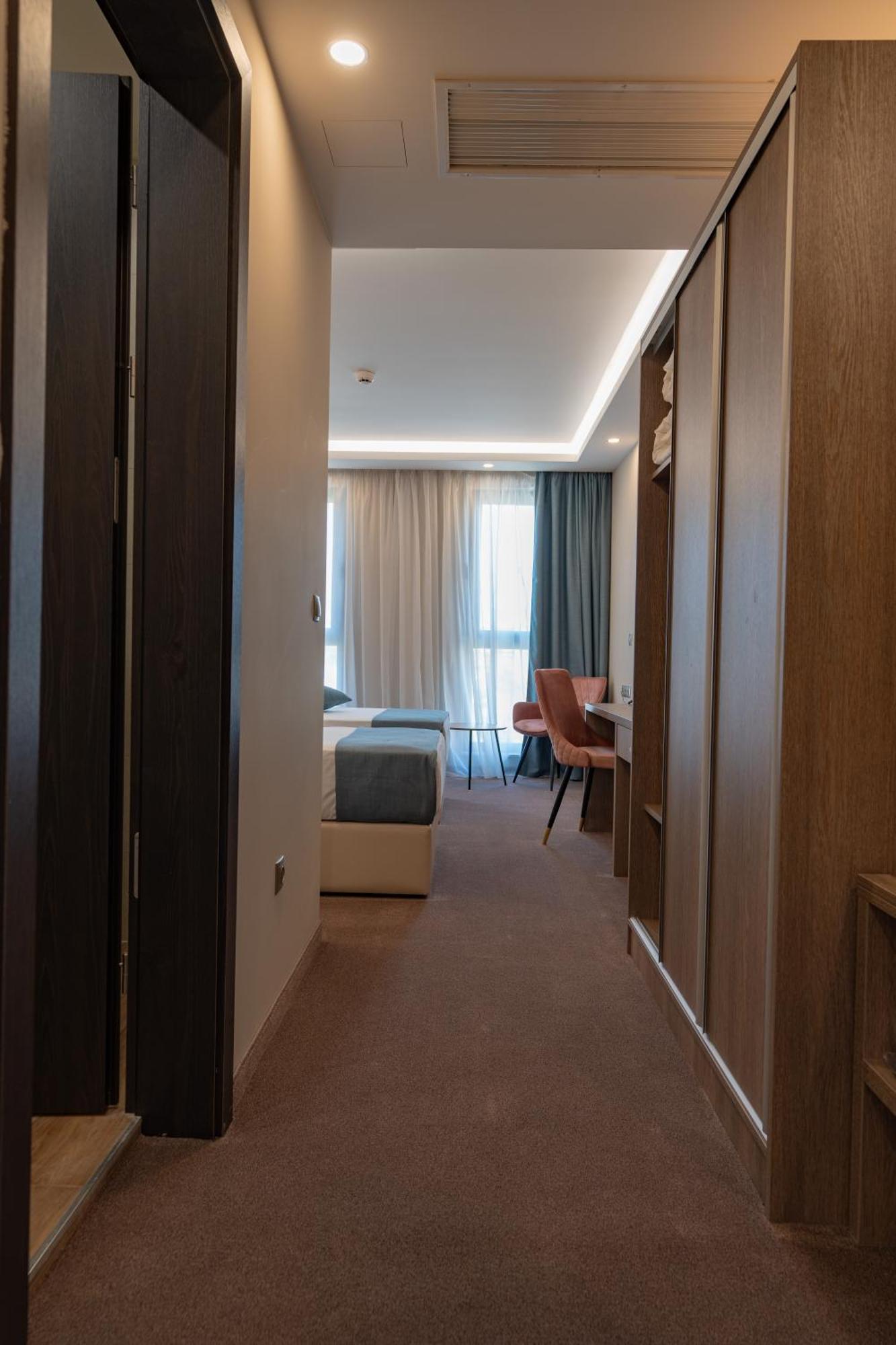 Aurora Sofia Hotel Eksteriør billede