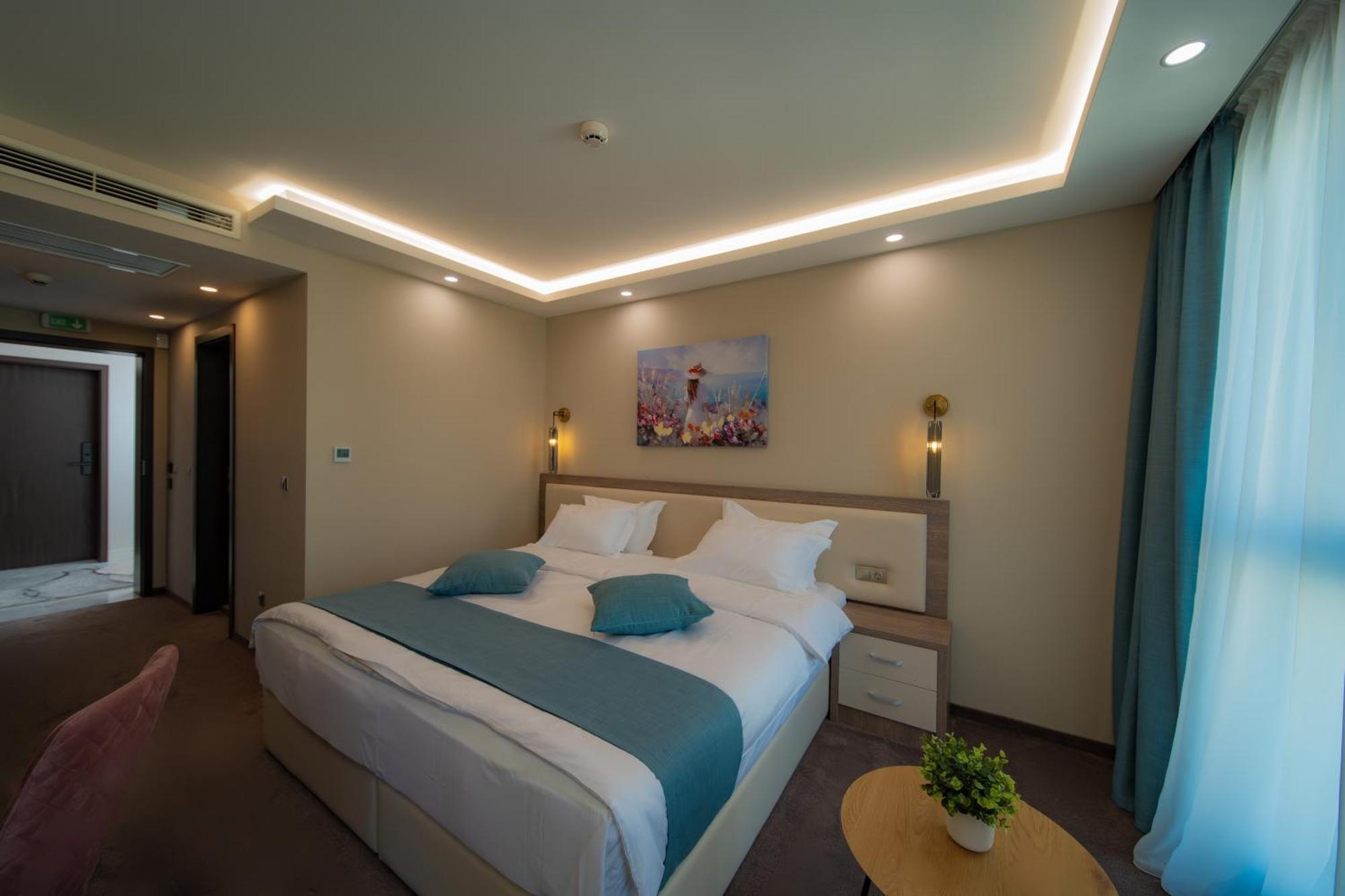 Aurora Sofia Hotel Eksteriør billede