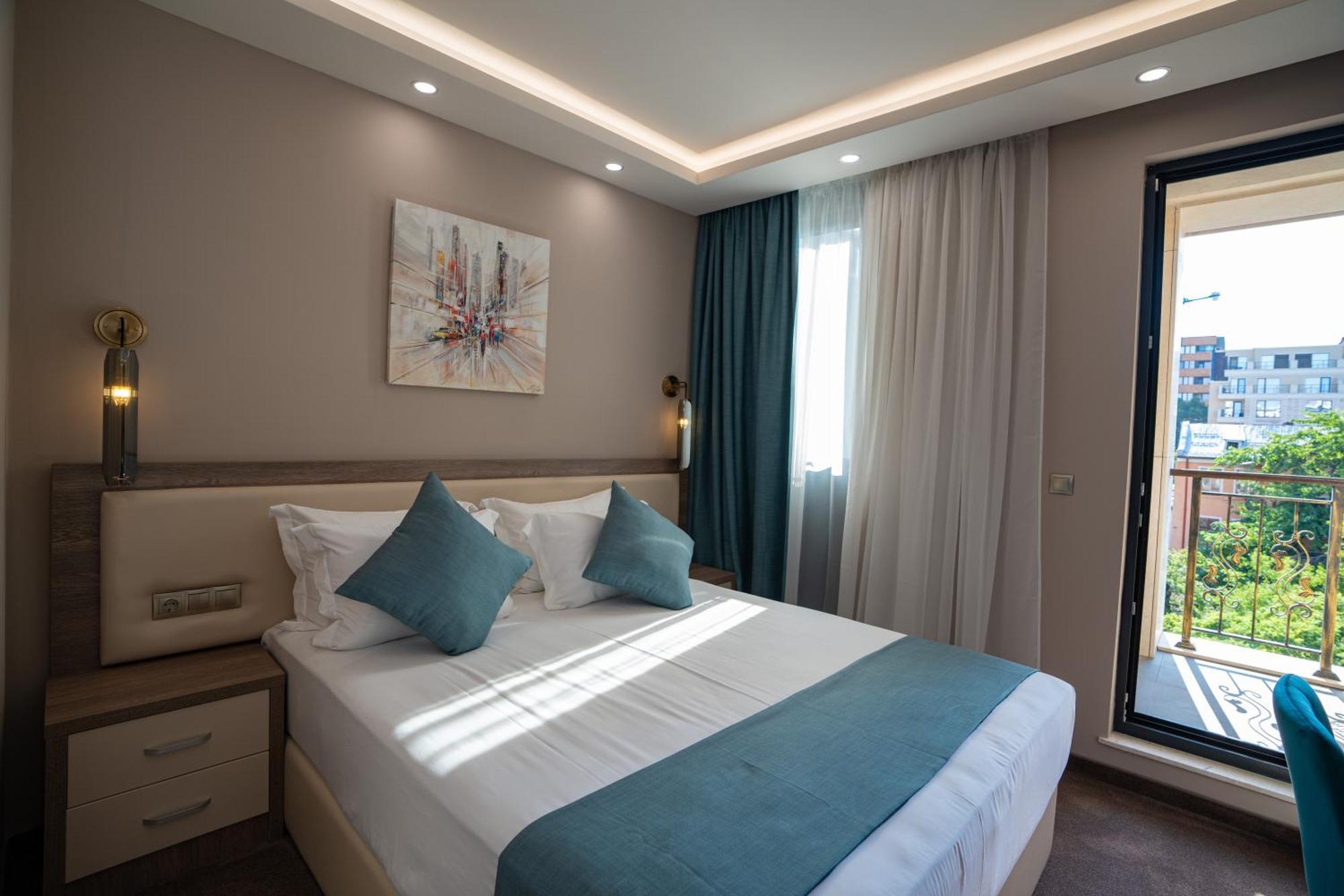 Aurora Sofia Hotel Eksteriør billede
