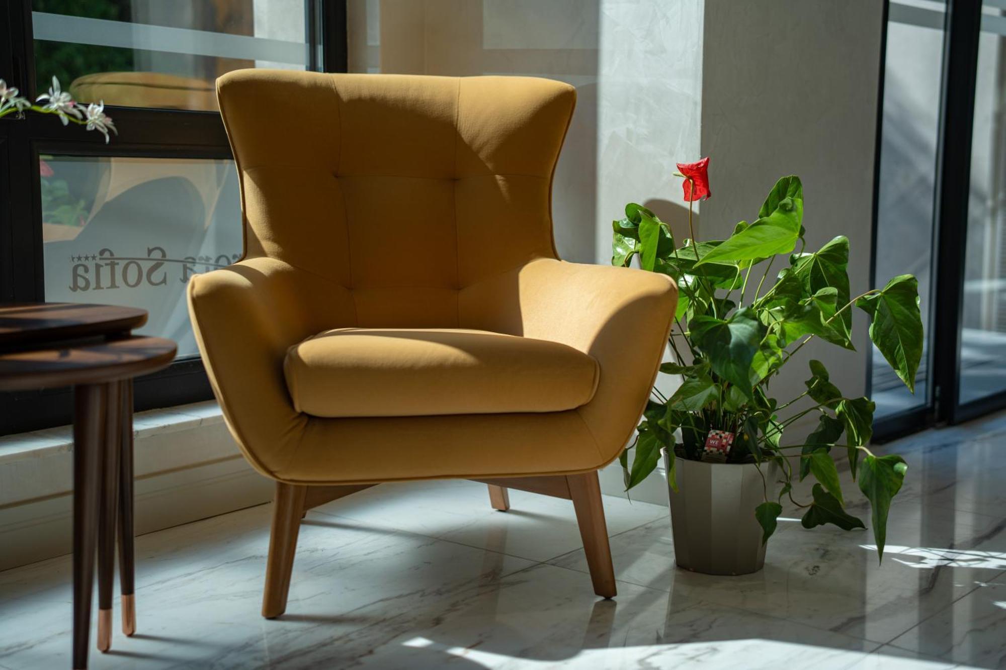 Aurora Sofia Hotel Eksteriør billede